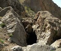 شناسایی یک غار در شهرستان سیب و سوران