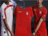 پیراهن تیم ملی فوتبال ایران رونمایی شد