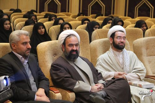 مراسم اختتامیه جشنواره فیلم عمار در زاهدان