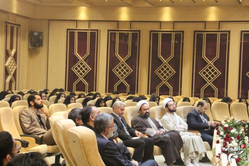 مراسم اختتامیه جشنواره فیلم عمار در زاهدان