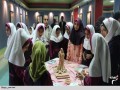 افتتاح نمایشگاه فرهنگی هنری کانون پرورشی فکری کودکان و نوجوانان