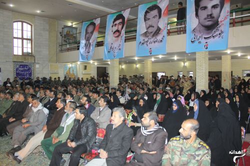 مراسم با شکوه مهمانی لاله ها در زاهدان