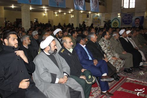 مراسم با شکوه مهمانی لاله ها در زاهدان
