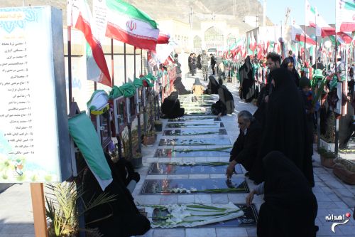 مراسم با شکوه مهمانی لاله ها در زاهدان