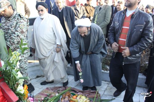 مراسم با شکوه مهمانی لاله ها در زاهدان
