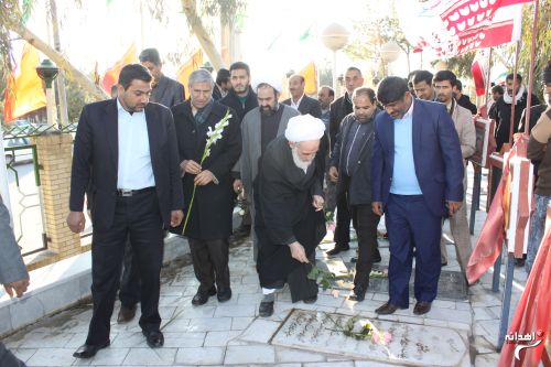 مراسم با شکوه مهمانی لاله ها در زاهدان