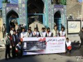 مراسم با شکوه مهمانی لاله ها در زاهدان