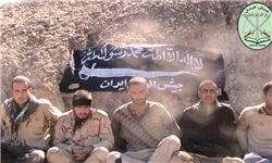 گروهک موسوم به «جیش‌العدل» مسئولیت ربایش مرزبان‌های ایرانی را بر عهده گرفت