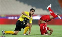 پرسپولیس مقابل تیم فجرسپاسی متوقف شد پرسپولیس مقابل تیم فجرسپاسی متوقف شد