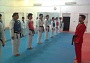 دوره آموزشی داوری درجه دو کاراته در زاهدان برگزارشد