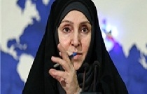 سخنگوی وزارت خارجه کشورمان ازدواج کرد