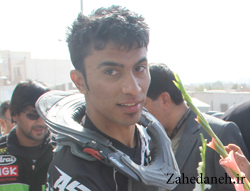 بهرام توسلی کیا
