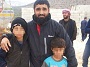 بمب‌گذار انتحاری انگليسی در کنار کودکان سوری + تصاویر
