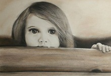 آثار مریم ایرانفر هنرمند زاهدانی