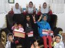 همدلی کودکان چابهار و نیکشهر برای کمک به کودکان بی‌سرپرست 