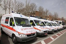 110 پایگاه اورژانس دانشگاه علوم پزشکی زاهدان ویژه نوروز فعال می شود