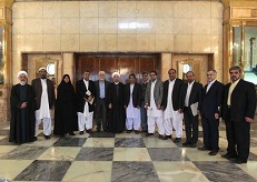 روحانی در دیدار با نمایندگان سیستان و بلوچستان