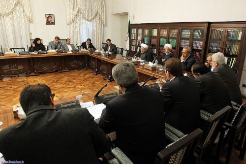 دیدار رئیس جمهور با مجمع نمایندگان استان سیستان و بلوچستان