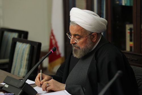 دیدار رئیس جمهور با مجمع نمایندگان استان سیستان و بلوچستان