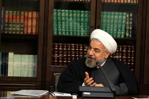 دیدار رئیس جمهور با مجمع نمایندگان استان سیستان و بلوچستان