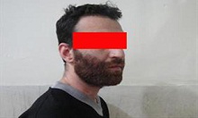 پسری که مادرش را به‌ آتش کشید+عکس