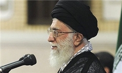 رهبر معظم انقلاب درگذشت مرحوم حاجی‌حیدری را تسلیت گفتند