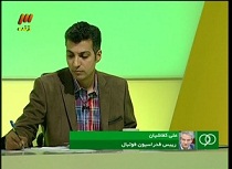 پیش بینی وزیر ورزش در برنامه 90 و قهرمانی پرسپولیس!