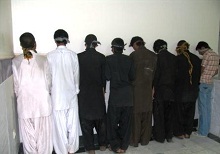 باند سارقان حرفه اي خودرو در زاهدان دستگیر شدند