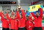 طلسم‌شکنی مردان ایران و کسب سهمیه جهانی