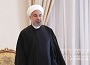 حضور روحانی در جشنواره بین‌المللی خوارزمی