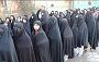 دخترانی که همه را جز خود کافر می‌دانند +تصاویر