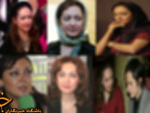 تشکیل کمپین اعتراض به حضور نیکی کریمی در یک سریال+عکس