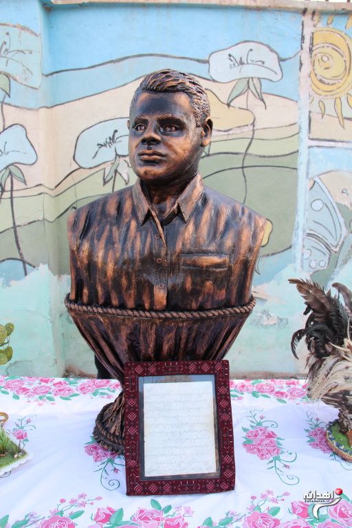 نمایشگاه صنایع دستی بانوان زاهدانی