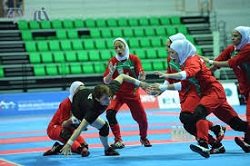 سه بانوی کبدی کاراستان به اردوی تیم ملی دعوت شدند