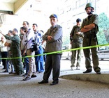 برگزاری هشتمین یادواره شهدای حادثه تروریستی تاسوکی در نیمروز