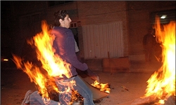 چهارشنبه سوری