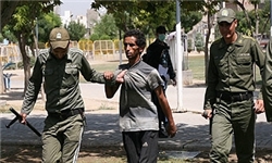 اجرای شانزدهمین طرح پاک‌سازی مناطق آلوده در زاهدان