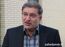 دکتر علیرضا مبارکی