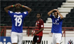 استقلال این بار مقابل الریان باخت