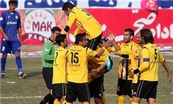 اولین برد آسیایی سپاهان ایران مقابل الهلال عربستان