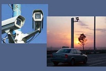 دوربین های کنترل سرعت جاده های سیستان و بلوچستان فعال شد