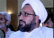 ایجاد خیمه‌های فاطمی در ورودی شهر زاهدان