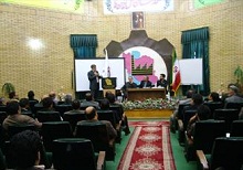 هیئت مدیره جدید شهرک صنعتی زاهدان معرفی شدند