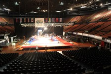 تیم کشتی ایران در اولین گام از سد ارمنستان گذشت