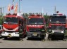 اعلام آماده باش ایستگاه های آتش نشانی زاهدان