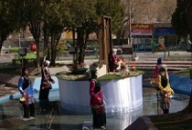 بيش از 20 المان و سفره ي هفت سين در زاهدان نصب می شود