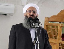 مولوی عبدالحمید اسماعیل زهی