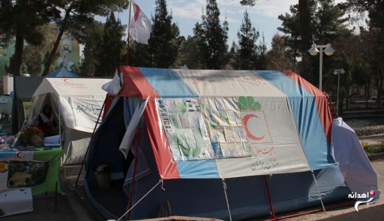 نمایی نوروزی از شهرستان زاهدان