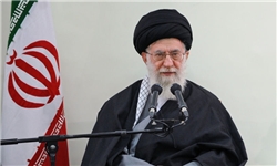 خاطره ای جالب از رهبر انقلاب/وزیری که با موتور به نماز جمعه می رفت
