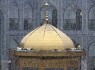 تصاويري زيبا از بارش برف در حرم مطهر رضوي